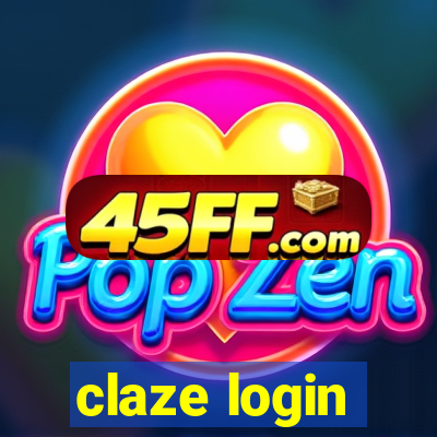 claze login